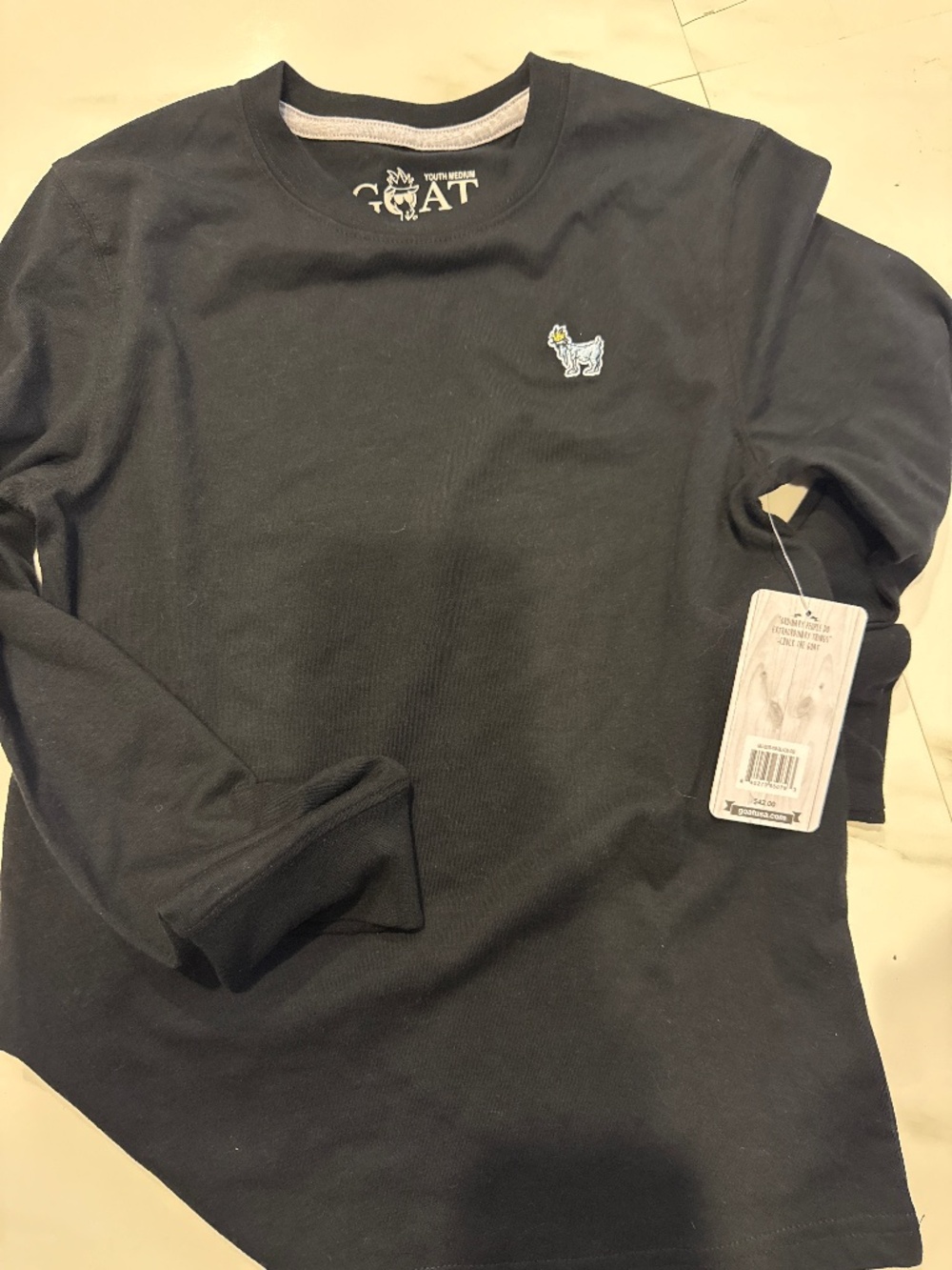 Goat shirt